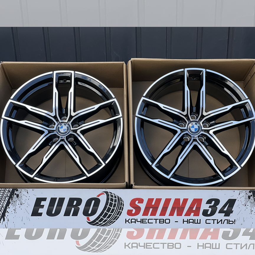 Литые диски PRD 8.5×R19 5×112