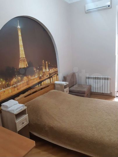 1-к. квартира, 35 м², 1/2 эт.