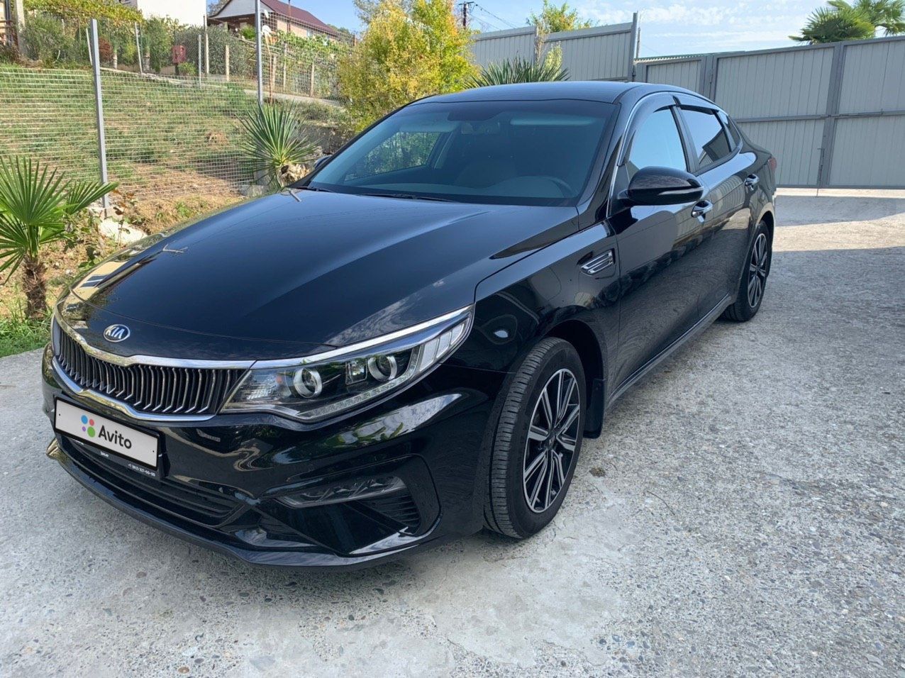 Kia Optima: фото владельца