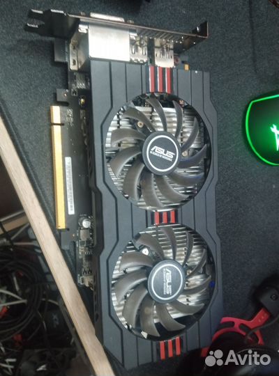 Видеокарта radeon r7 260x