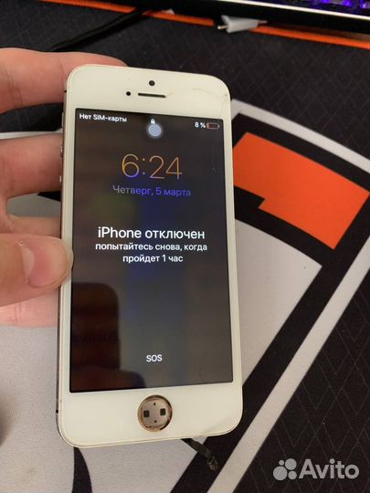 iPhone 6, 16 ГБ