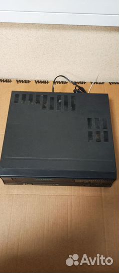 Видеоплеер, видеомагнитофон funai samsung soni