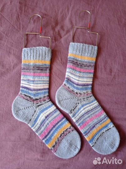 Носки женские и мужские