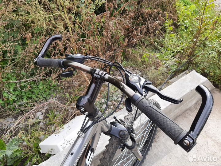 Велосипед стелс адреналин колеса 26