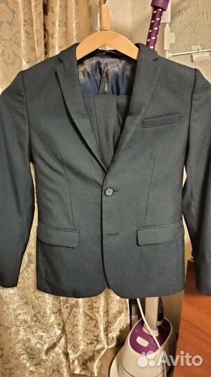Школьный костюм для мальчика 146 152