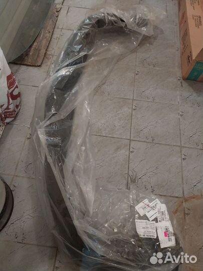 Бампер передний Hyundai grand starex