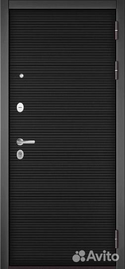 Дверь входная металлическая в квартиру