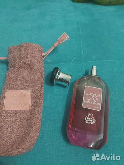 Арабские духи