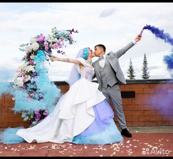 Пошив свадебных и вечерних платьев, пошив корсетов