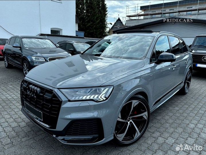 Audi Q7 3.0 AT, 2023, 5 км