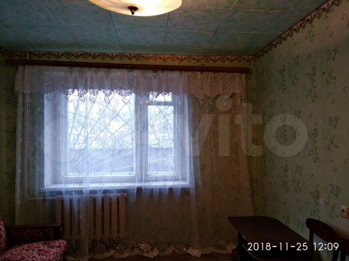 Комната 13 м² в 4-к., 1/5 эт.