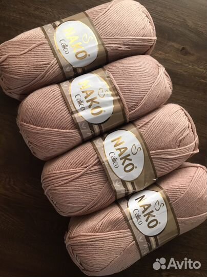 Пряжа Nako 