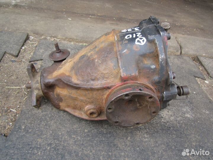 Редуктор заднего моста Мерседес Бенз w210