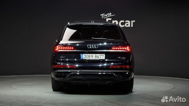 Audi Q7 3.0 AT, 2020, 44 900 км