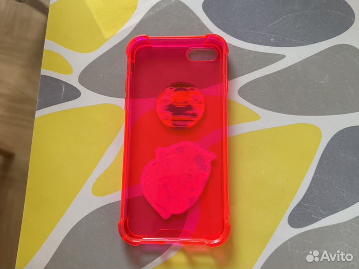 Чехол на iPhone 8