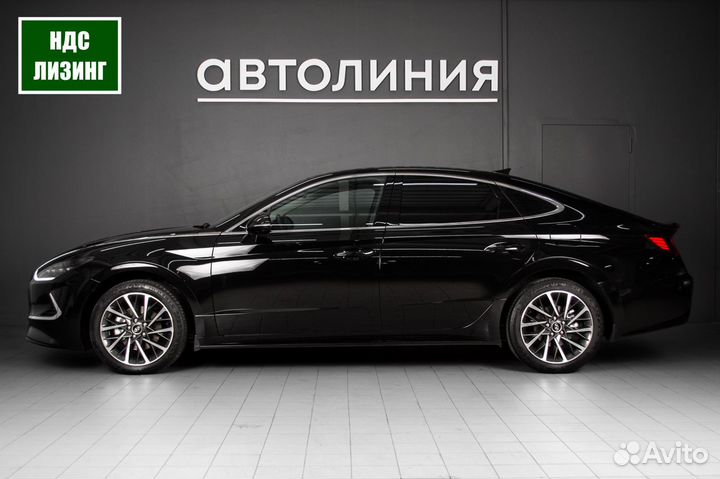 Hyundai Sonata 2.5 AT, 2020, 81 000 км