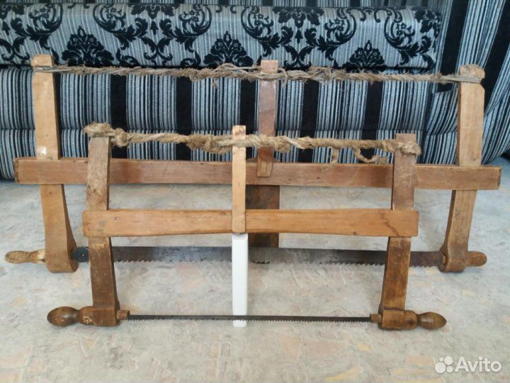 Лучковая пила, пила лучковая