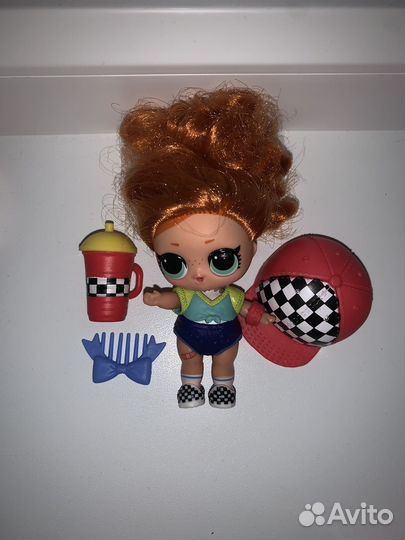 Кукла лол