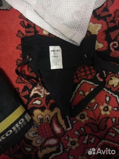 Хоккейная форма