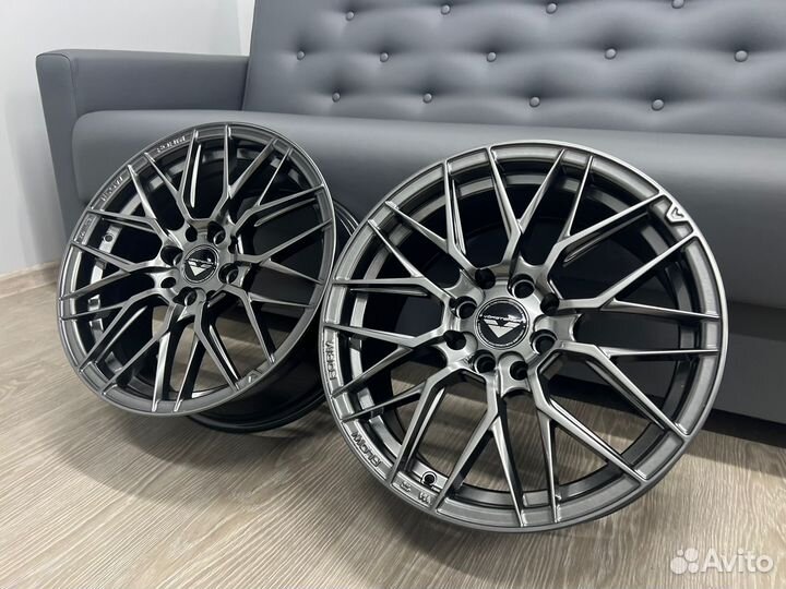 Диски HPW VF107 HB R16 4-100 Rio, Solaris, LADA