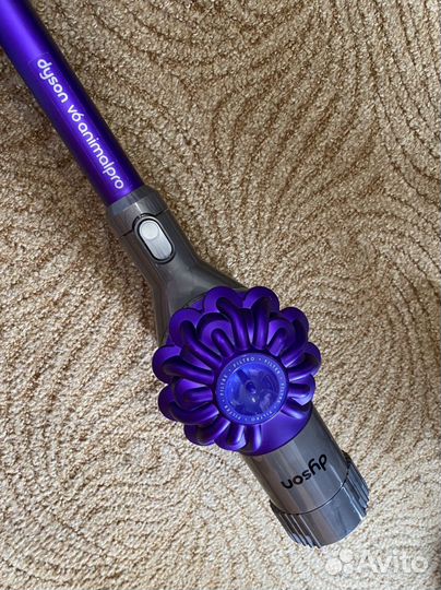 Пылесос dyson v6