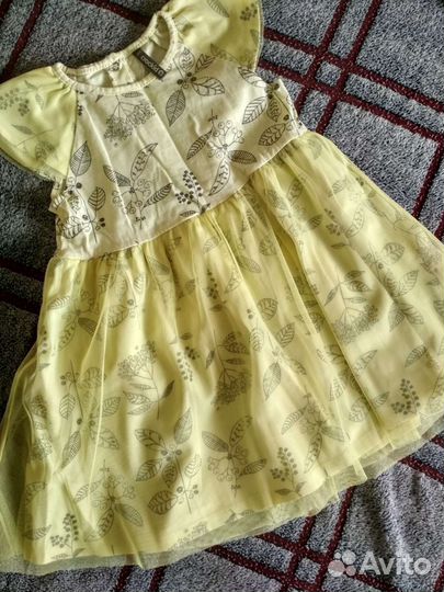 Платье для девочки