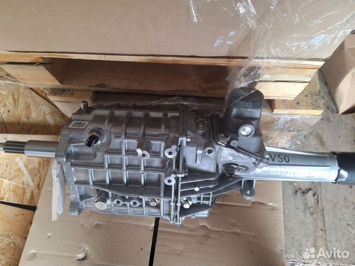 Кпп Газель с дв.умз 4216,А274 Эвотек