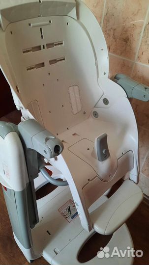 Стульчик для кормления peg perego tatamia