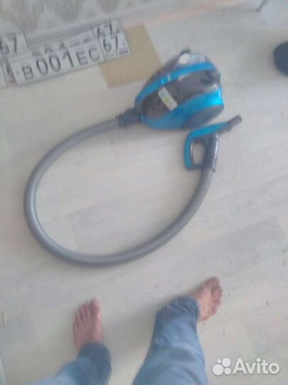 Пылесос LG 380w