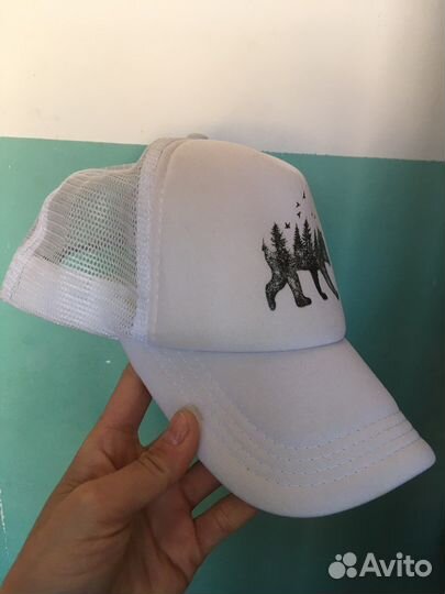 Кепка бейсболка