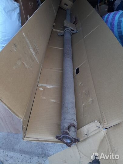 Карданный вал toyota rav 4 под восстановление