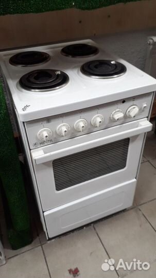 Б-3 Эл. Плита 10596