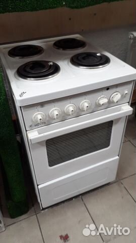 Б-3 Эл. Плита 10596