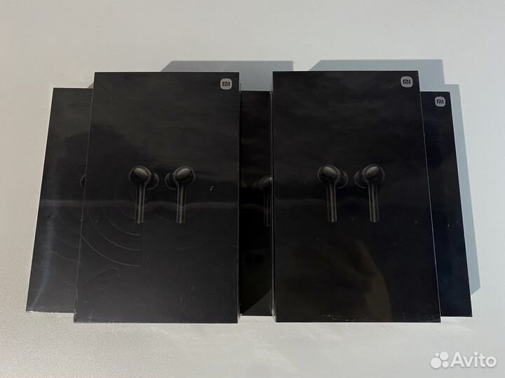 Наушники Xiaomi Mi True Wireless Earphones 2 Pro