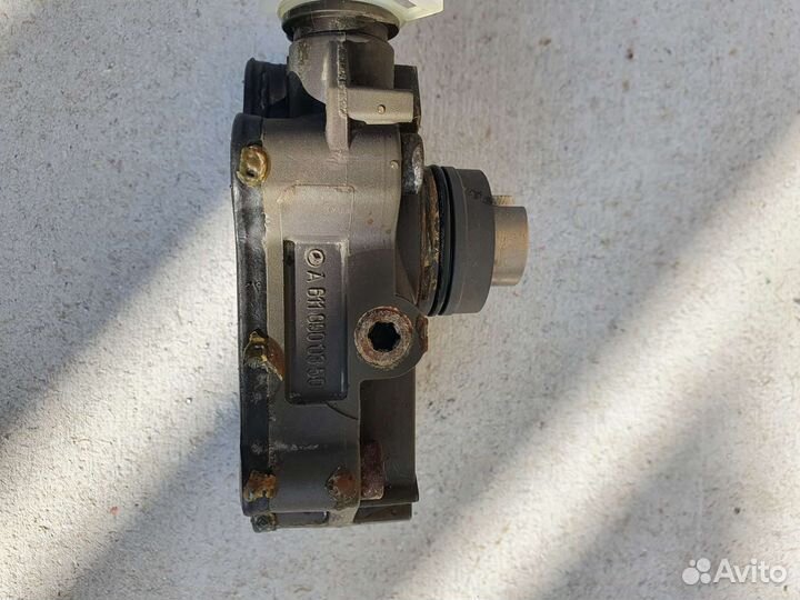 Насос подкачки дизельного топлива