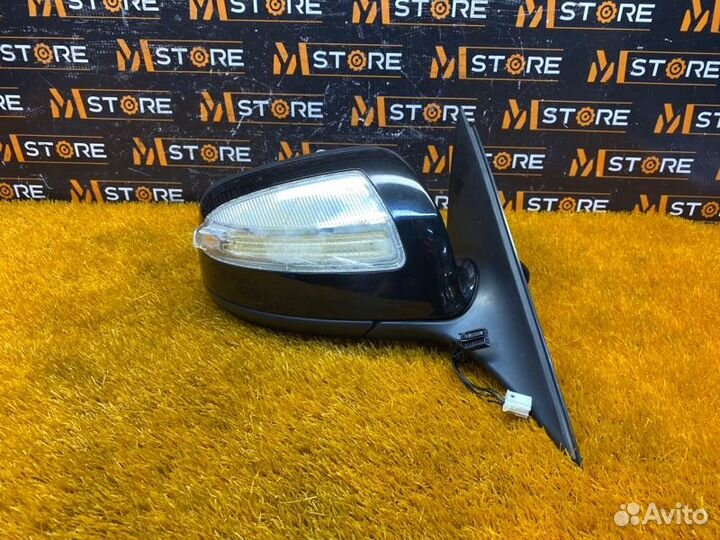 Зеркало правое Mercedes-Benz C-Class W204 272.947
