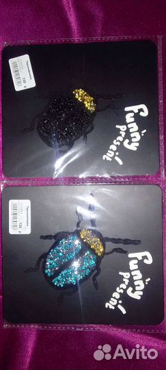 Аппликации термо наклейки с пайетками и стразами