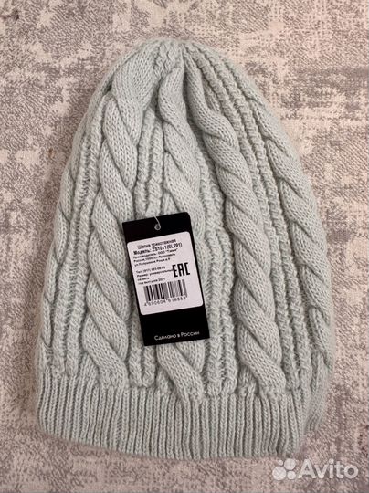 Шапка женская новая