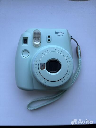 Фотоаппарат instax mini 9