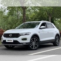 Volkswagen T-Roc (China) 1.4 AMT, 2021, 36 000 км, с пробегом, цена 1 899 000 руб.