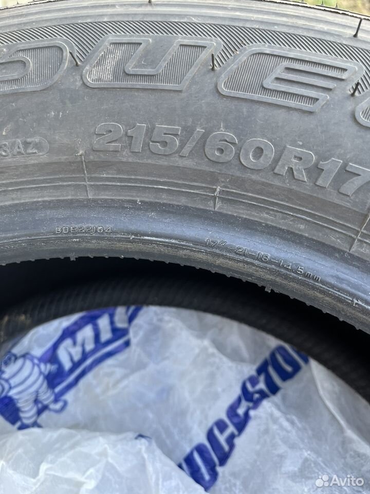 Continental ContiCrossContact RX 215/60 R17