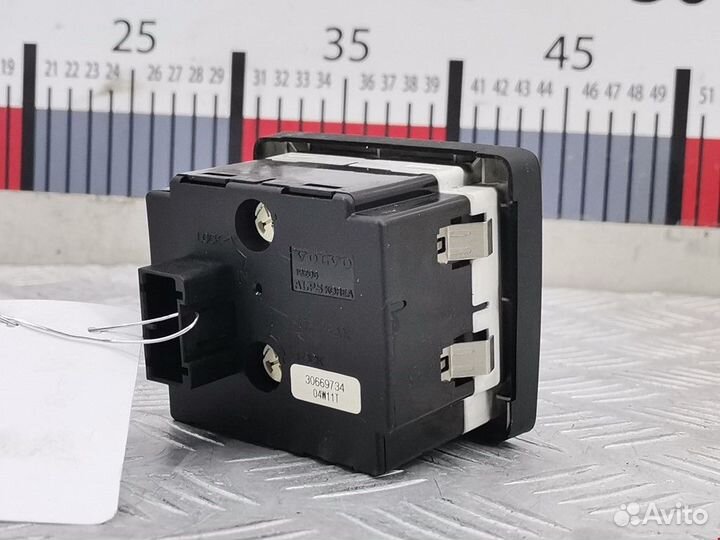 Переключатель света Volvo V50 2005 30739300