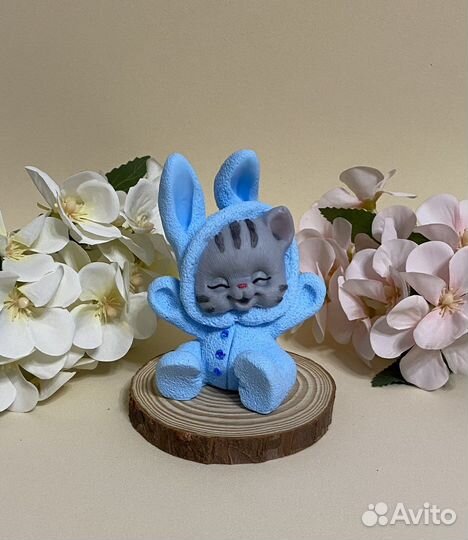 Мыло ручной работы. Подарки. Фигурки