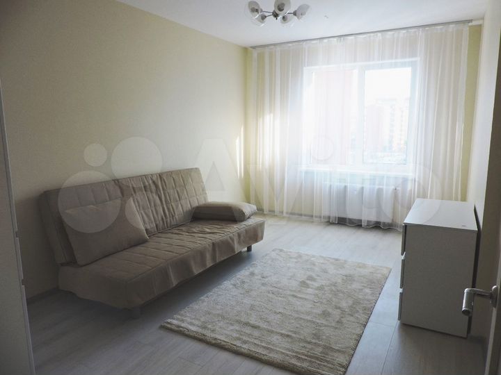 1-к. квартира, 36 м², 5/8 эт.