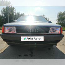 Audi 100 2.1 MT, 1983, 454 877 км, с пробегом, цена 130 000 руб.