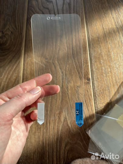 Защитная плёнка iPhone 6 plus