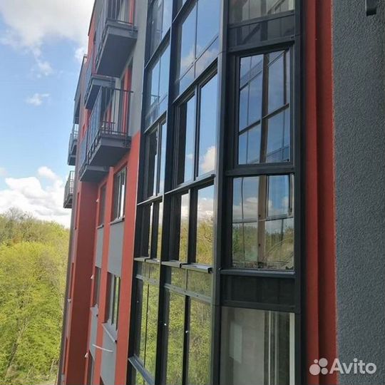 Пластиковые окна. остекление коттеджей