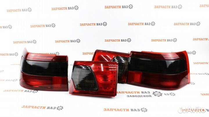 Фонари на Ваз 2110 2112 Люксовые Тюнинг Новые