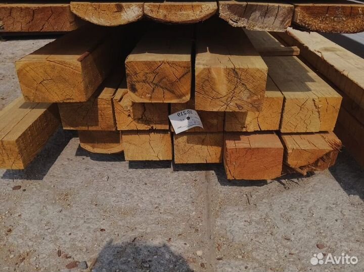 Коттеджное строительство с брусом из лиственницы