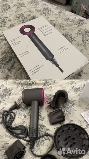 Фен для волос